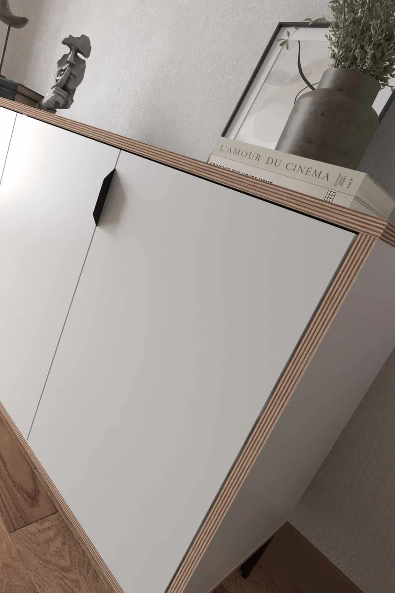 Olyros senkki 160 cm - Säilytys - Säilytyskalusteet - Senkki