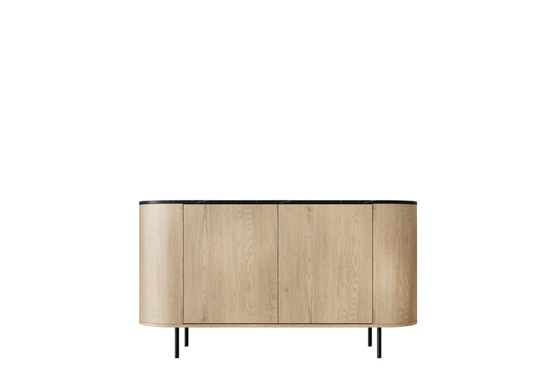 Pantego Senkki 139x40 cm - Ruskea - Säilytys - Säilytyskalusteet - Senkki
