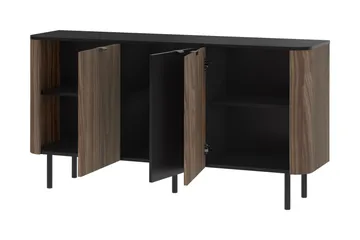 Pollena Senkki 151x39 cm - Ruskea - Säilytys - Säilytyskalusteet - Senkki