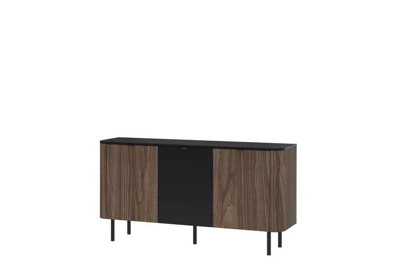Pollena Senkki 151x39 cm - Ruskea - Säilytys - Säilytyskalusteet - Senkki