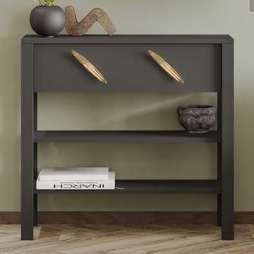Relon lipasto 90x85x30 cm - Antrasiitti - Säilytys - Säilytyskalusteet - Senkki