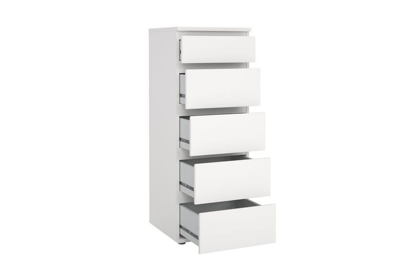 Rengo Lipasto 40,2 cm - Valkoinen - Säilytys - Säilytyskalusteet - Lipasto