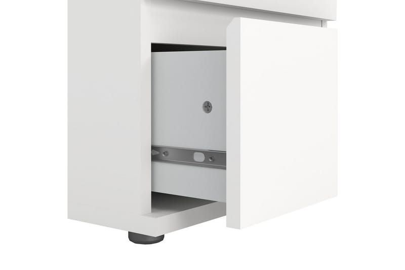 Rengo Lipasto 40,2 cm - Valkoinen - Säilytys - Säilytyskalusteet - Lipasto