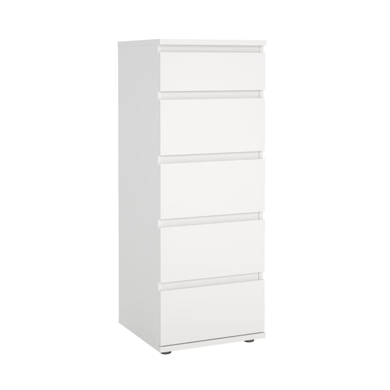 Rengo lipasto 5 laatikolla 40x40x107 cm - Säilytys - Säilytyskalusteet - Lipasto