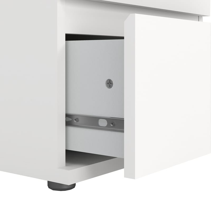 Rengo lipasto 5 laatikolla 40x40x107 cm - Säilytys - Säilytyskalusteet - Lipasto