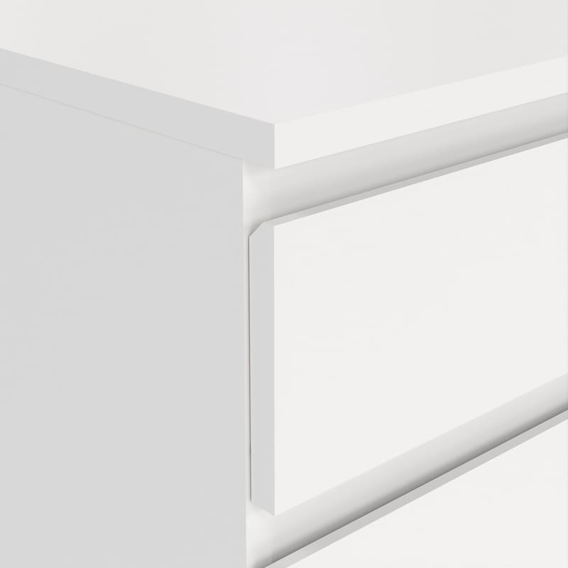 Rengo lipasto 5 laatikolla 40x40x107 cm - Säilytys - Säilytyskalusteet - Lipasto