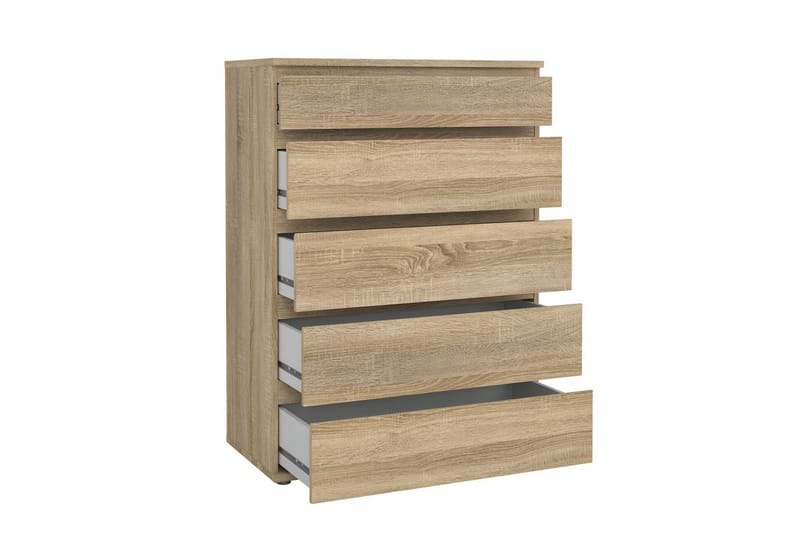 Rengo Lipasto 76,8 cm - Luonnonväri - Säilytys - Säilytyskalusteet - Lipasto