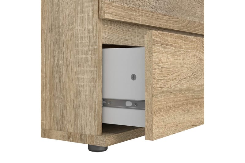 Rengo Lipasto 76,8 cm - Luonnonväri - Säilytys - Säilytyskalusteet - Lipasto