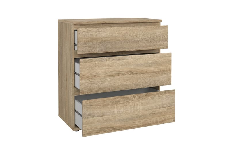 Rengo Lipasto 76,8 cm - Luonnonväri - Säilytys - Säilytyskalusteet - Lipasto