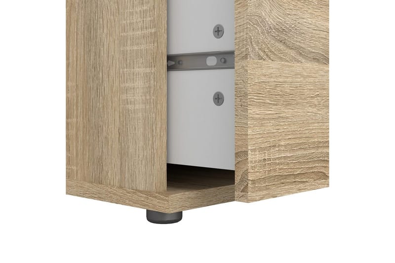 Rengo Lipasto 76,8 cm - Luonnonväri - Säilytys - Säilytyskalusteet - Lipasto