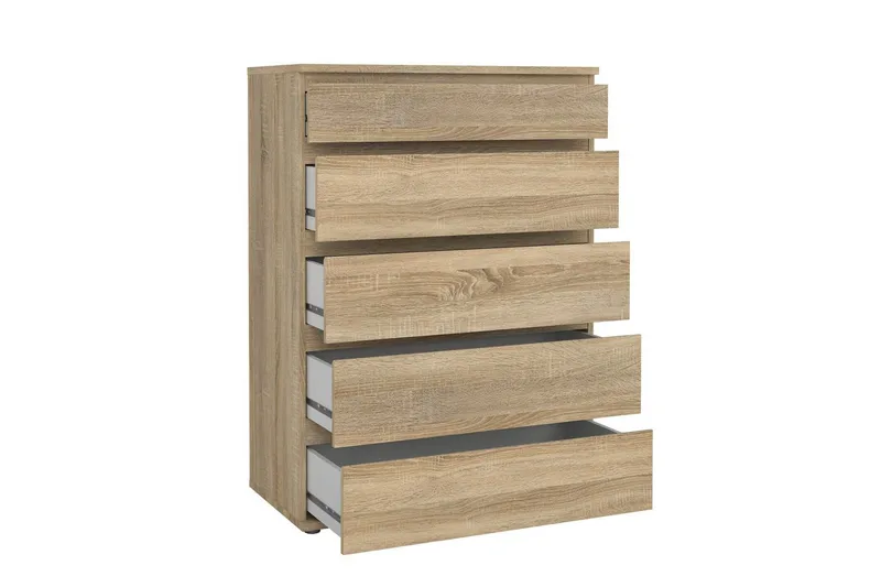 Rengo Lipasto 76,8 cm - Luonnonväri - Säilytys - Säilytyskalusteet - Lipasto