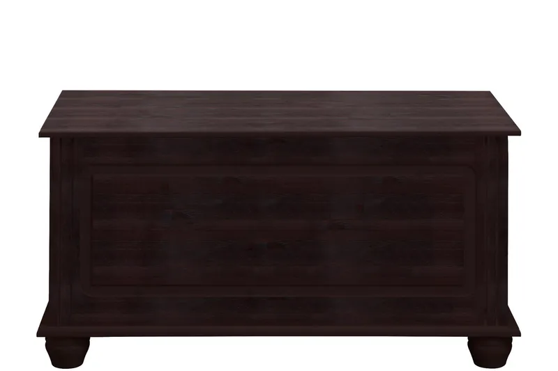 Arkku Fania 85 cm, Musta