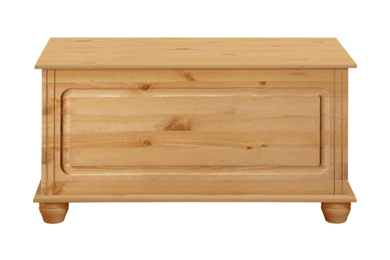 Arkku Fania 85 cm - Ruskea - Säilytys - Säilytyskalusteet - Säilytysarkku