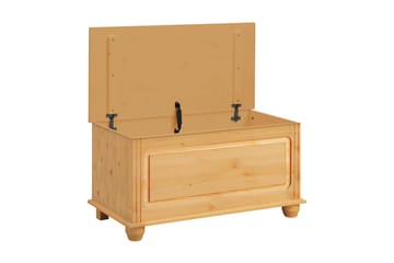 Arkku Fania 85 cm - Ruskea - Säilytys - Säilytyskalusteet - Säilytysarkku