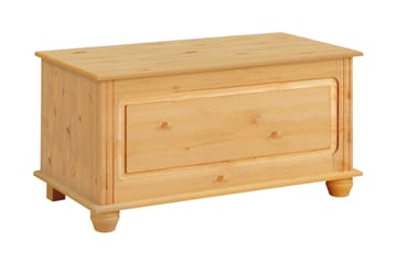 Arkku Fania 85 cm - Ruskea - Säilytys - Säilytyskalusteet - Säilytysarkku
