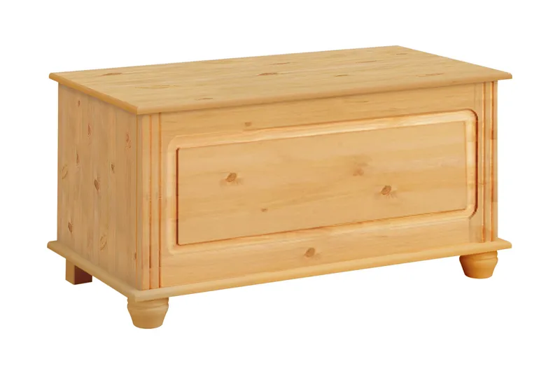 Arkku Fania 85 cm, Ruskea