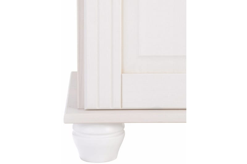 Arkku Fania 85 cm - Valkoinen - Säilytys - Säilytyskalusteet - Säilytysarkku