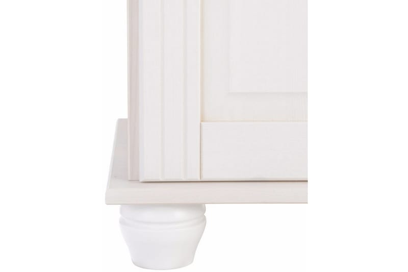 Arkku Fania 85 cm - Valkoinen - Säilytys - Säilytyskalusteet - Säilytysarkku