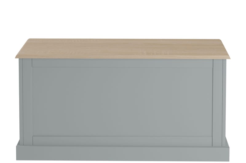 Arkku Galen - Harmaa/Ruskea - Säilytys - Säilytyskalusteet - Säilytysarkku