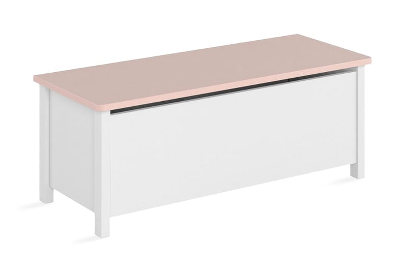 Hilts Förvaringskista Vit||Pink, undefined
