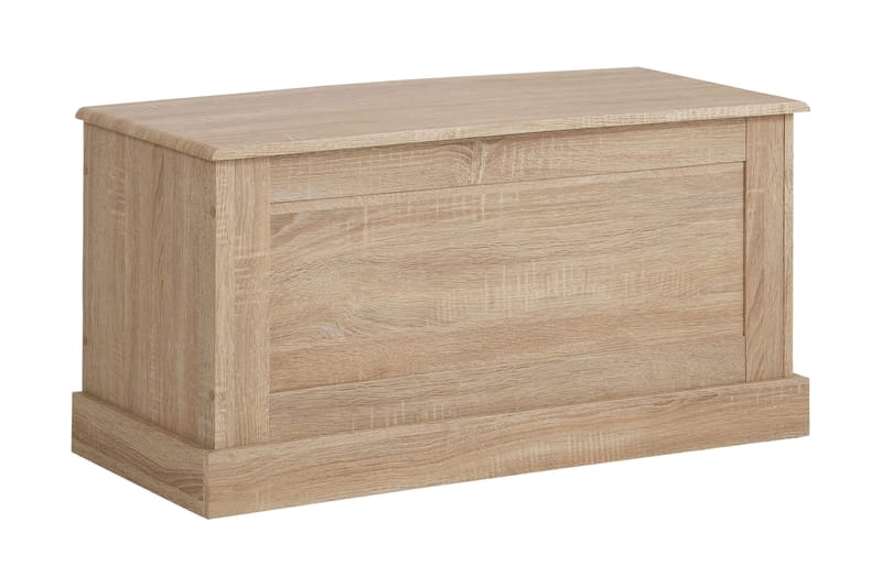 Säilytysarkku Borgela 90 cm, Ruskea