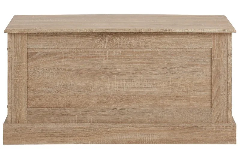 Säilytysarkku Borgela 90 cm - Ruskea - Säilytys - Säilytyskalusteet - Säilytysarkku