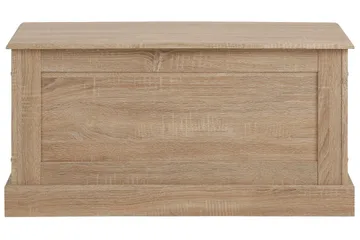 Säilytysarkku Borgela 90 cm - Ruskea - Säilytys - Säilytyskalusteet - Säilytysarkku