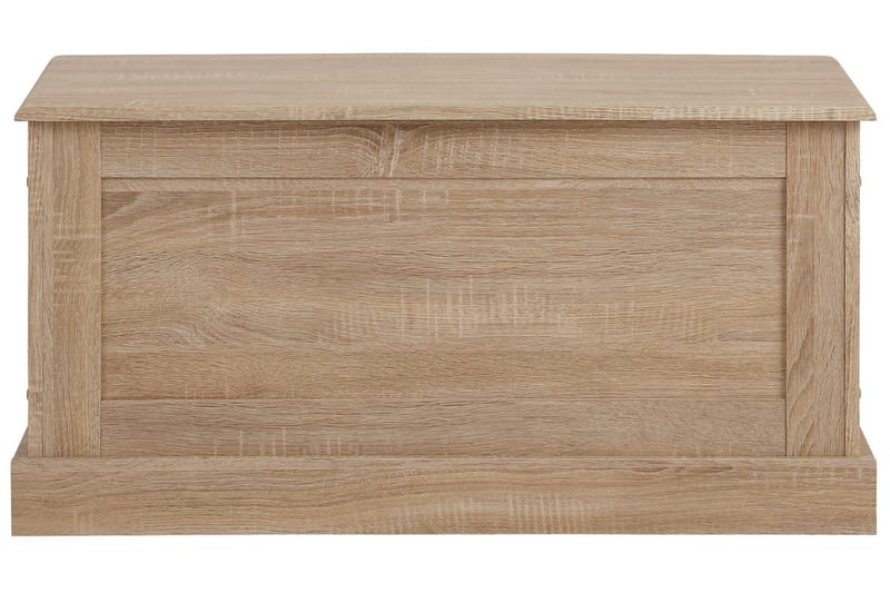 Säilytysarkku Borgela 90 cm - Ruskea - Säilytys - Säilytyskalusteet - Säilytysarkku