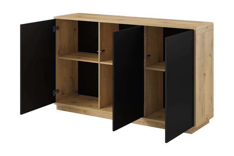 Säilytysarkku Joachim 160 cm - Monivärinen - Säilytys - Säilytyskalusteet - Säilytysarkku