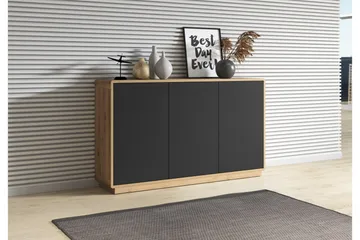 Säilytysarkku Joachim 160 cm - Monivärinen - Säilytys - Säilytyskalusteet - Säilytysarkku