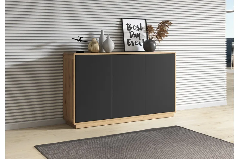 Säilytysarkku Joachim 160 cm - Monivärinen - Säilytys - Säilytyskalusteet - Säilytysarkku