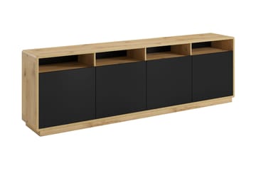 Säilytysarkku Joachim 238 cm - Monivärinen - Säilytys - Säilytyskalusteet - Säilytysarkku