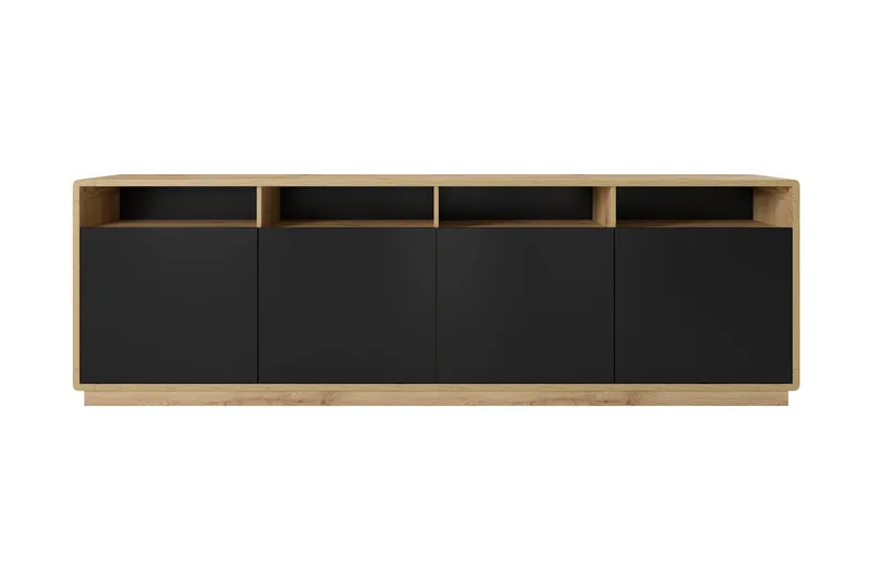 Säilytysarkku Joachim 238 cm - Monivärinen - Säilytys - Säilytyskalusteet - Säilytysarkku