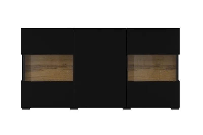 Säilytysarkku Speno 120 cm - Musta - Säilytys - Säilytyskalusteet - Säilytysarkku