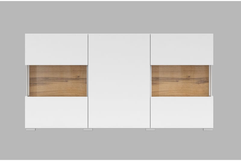 Säilytysarkku Speno 120 cm - Valkoinen - Säilytys - Säilytyskalusteet - Säilytysarkku