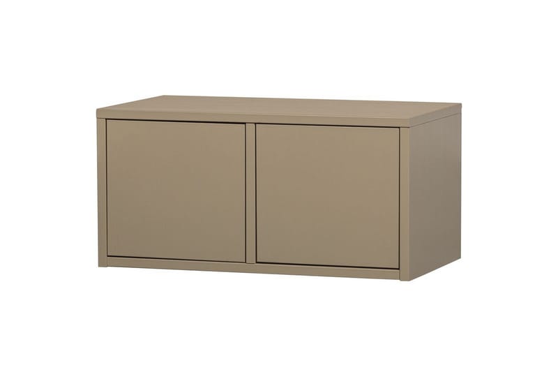 Säilytyspenkki Turner, Ei