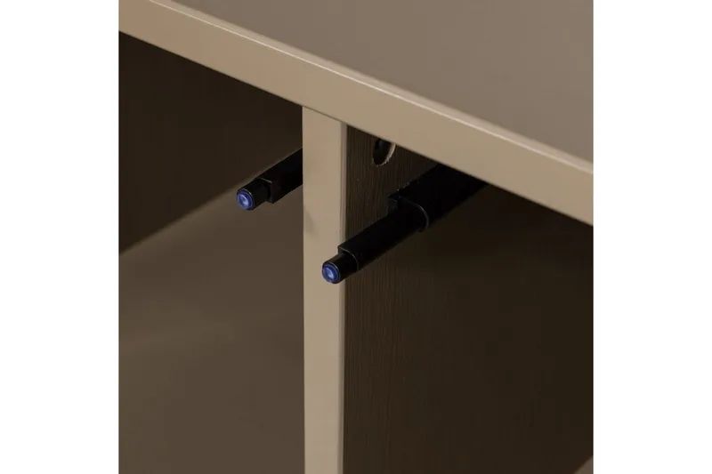 Säilytyspenkki Turner - Ei - Säilytys - Säilytyskalusteet - Säilytysarkku