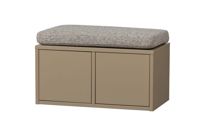 Säilytyspenkki Turner, Kyllä