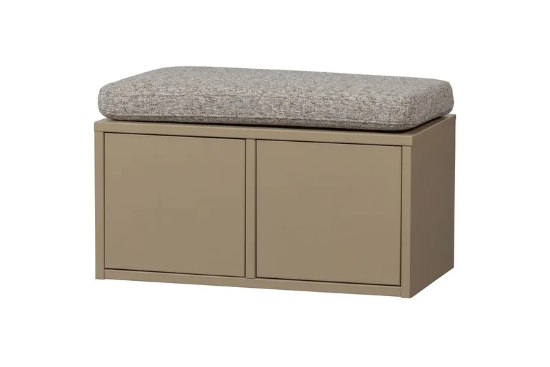 Säilytyspenkki Turner, Kyllä