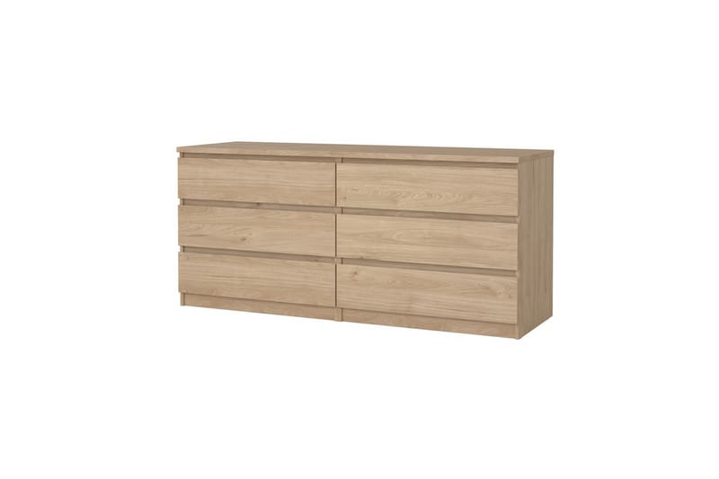 Salomns Laatikosto 154 cm - Luonnonväri - Säilytys - Säilytyskalusteet - Lipasto