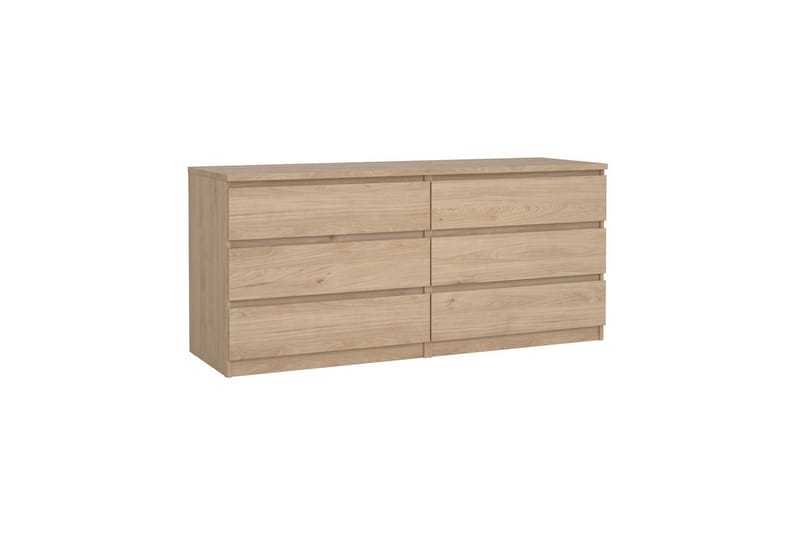 Salomns Laatikosto 154 cm - Luonnonväri - Säilytys - Säilytyskalusteet - Lipasto