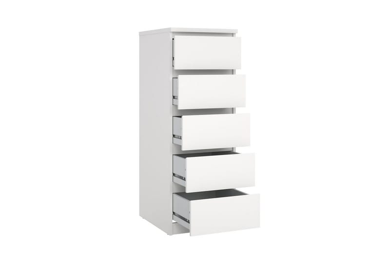 Salomns Laatikosto 40 cm - Valkoinen - Säilytys - Säilytyskalusteet - Lipasto