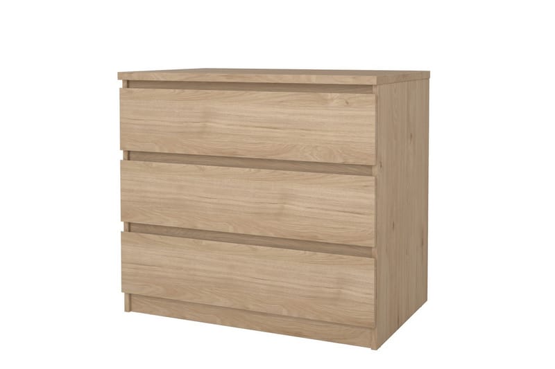 Salomns Laatikosto 77 cm - Luonnonväri - Säilytys - Säilytyskalusteet - Lipasto