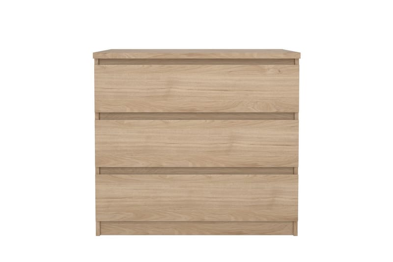 Salomns Laatikosto 77 cm - Luonnonväri - Säilytys - Säilytyskalusteet - Lipasto