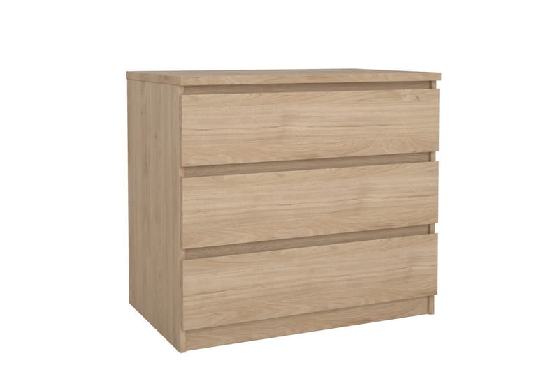 Salomns Laatikosto 77 cm - Luonnonväri - Säilytys - Säilytyskalusteet - Lipasto