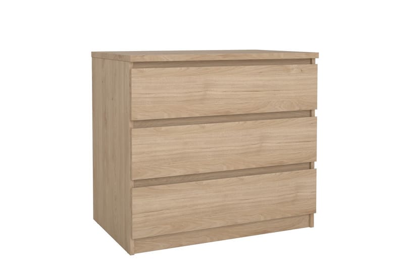 Salomns Laatikosto 77 cm - Luonnonväri - Säilytys - Säilytyskalusteet - Lipasto