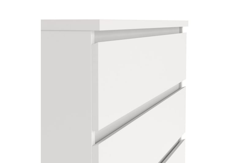 Salomns Laatikosto 77 cm - Valkoinen - Säilytys - Säilytyskalusteet - Lipasto