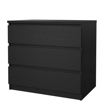 Salomns lipasto 3 laatikolla 77x50x68 cm - Säilytys - Säilytyskalusteet - Lipasto