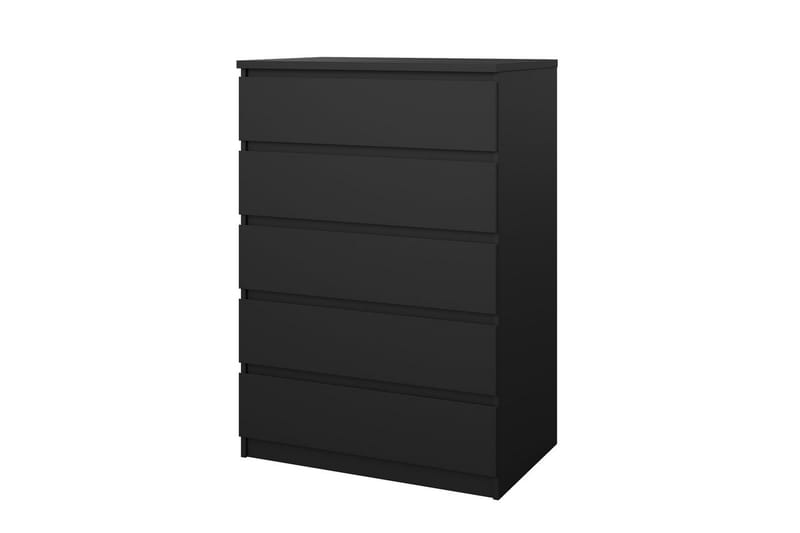 Salomns Lipasto 77 cm, Musta