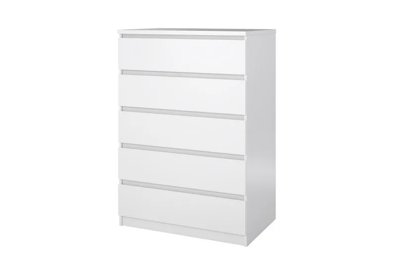 Salomns Lipasto 77 cm, Valkoinen